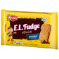 Keebler E.L. Fudge Elfwich Double Stuffed Cookies, 12 Oz. (Pack of 1)