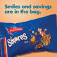 Malt-O-Meal S'Mores Breakfast Cereal, Smores Cereal With Honey Graham Squares And Chocolatey Puffs And Marshmallow Bits, Large C