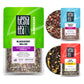 Tiesta Tea Summer Mocktail Kit - Loose Leaf Tea Set, 3 Pouches, Caffeinated, Brews 25 Cups, Model 87071
