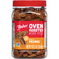 Fisher Mammoth Pecans, Roasted & Salted, Gluten Free, Vegan, 17 Ounces