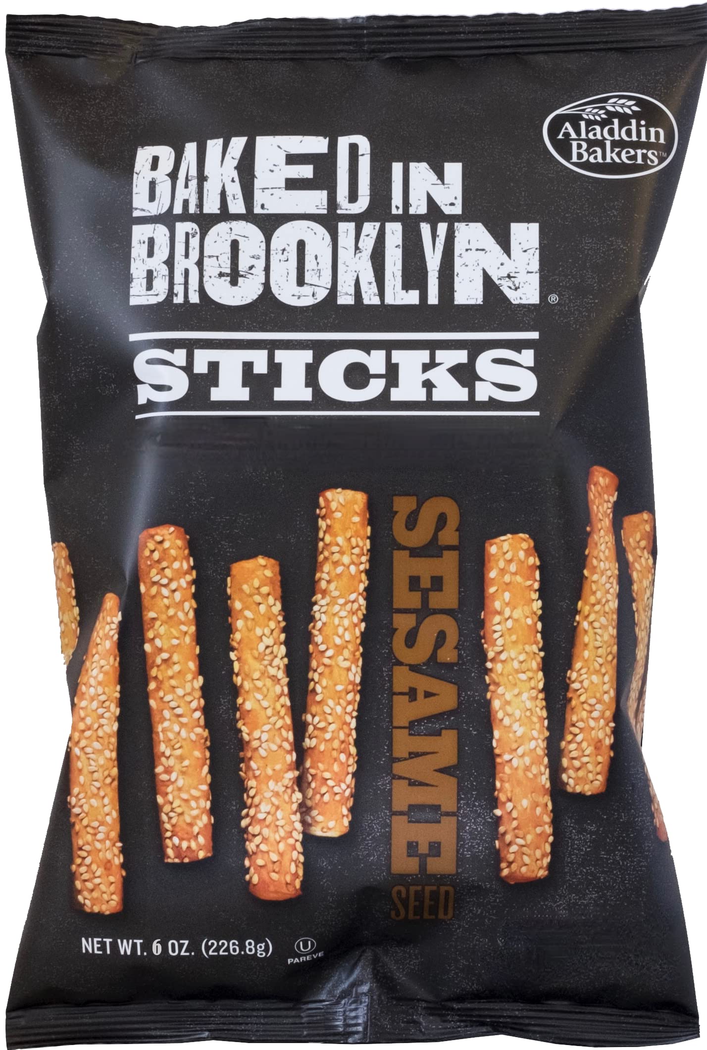 Baked In Brooklyn Snack Stick Sesame