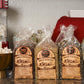 Amish Country Popcorn | 2 Lb Of Red, 2 Lb Of Medium White, & 2 Lb Of Blue Kernels | Old Fashioned, Non-Gmo And Gluten Free