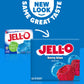 Jell-O Berry Blue Gelatin Mix (3 oz Box)