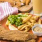 Club House, Batter Mix, English Style Fish & Chips, 284g/10oz., Imported from Canada)