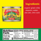 La Preferida Organic Diced Green Chile Peppers Fire-Roasted & Peeled Perfect for Tacos, Casseroles & Nachos, 4oz. (Pack of 6)