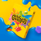 Gushers Fruit Flavored Snacks, Strawberry And Tropical Flavors, 12 Ct