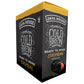 Java House Cold Brew Coffee On Tap, (128 Fluid Ounce Box) Not A Concentrate, No Sugar, Ready To Drink Liquid (Colombian, Pack Of