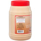 Tazah Tahini Paste For Hummus Baba Ganoush 32Oz - 2Lbs Natural Stone Ground Lebanese Sesame Paste Vegan Cholesterol-Free No Preservatives Perfect For Delicious Middle Eastern Dishes