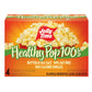 Jolly Time T Healthy Pop Microwave Popcorn, Low Fat Gluten Free Non-Gmo (Healthy Pop 100'S - Butter & Sea Salt, 1.2 Ounce (Pack