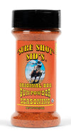 Sure Shot Sids Original BBQ Gunpowder Seasoning 5oz