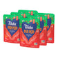 Tilda Ready To Heat Peri Peri Rice, No Artificial Colors, Flavors Or Preservatives, Vegan & Vegetarian Friendly, Gluten Free & Non-Gmo, 8.5 Ounce (Pack Of 6)