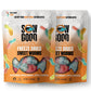 SOW GOOD Freeze Dried Candy Sweet Worms 2 Pack - Ideal for Snacking & Kids Parties