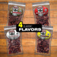 Old Trapper Beef Jerky, Teriyaki 10-Ounce Individual Pack, Tender Meat Snack For Lunches Or Between Meals, 11 Grams Of Protein, Zero Grams Of Fat, And 70 Calories Per Ounce (Pack Of One)