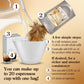 Italian Sweet Cream Coffee Creamer, Premium Powder Coffee Creamer - 8.81Oz / 20 Espresso Cups, Turns Into Instant Coffee Creamer