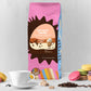 Crazy Cups Flavored Ground Coffee Variety Pack, 10 oz Bags, Includes Cinnamon French Toast, Caramel Vanilla, Pumpkin Caramel Spice, Pack of 3