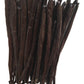 FITNCLEAN Vanilla Beans - Organic Madagascar Grade A, 26 Count, Non-GMO, Fresh for Extract, Cooking, Brewing, Baking