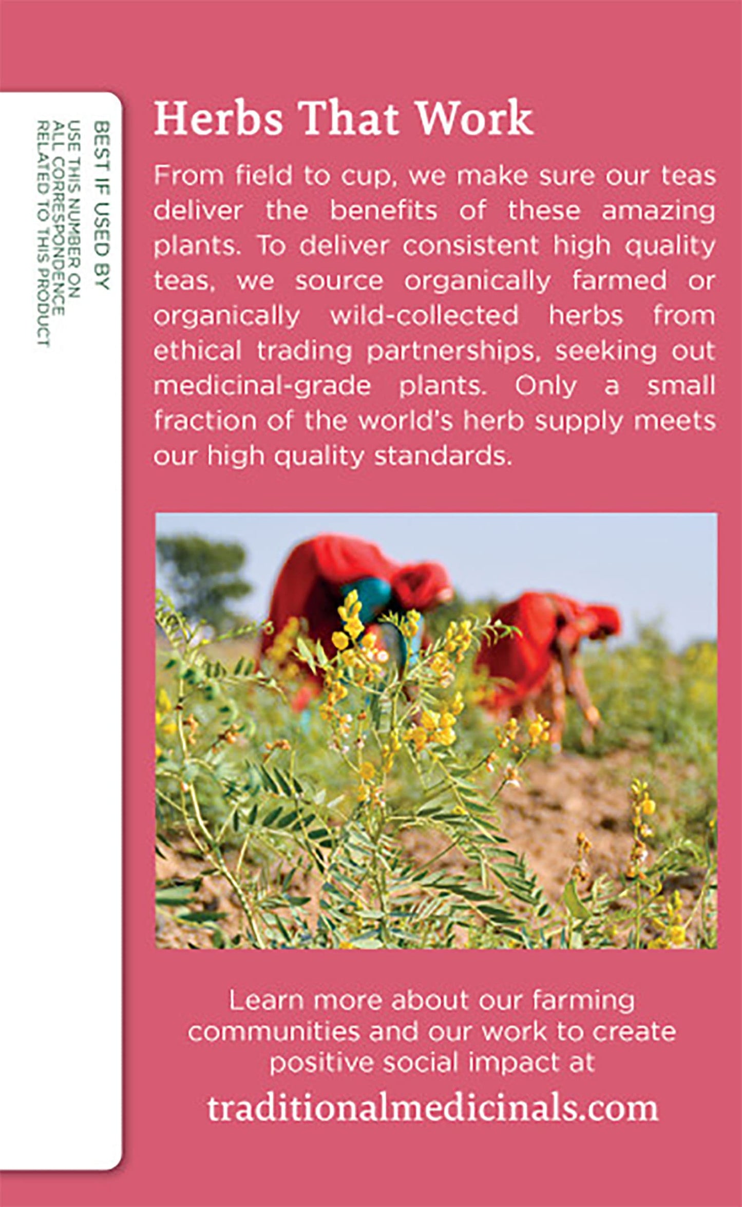 Traditional Medicinals Organic Mother'S Milk Women'S Tea (Pack Of 1), Promotes Healthy Lactation For Breastfeeding Moms, 16 Tea