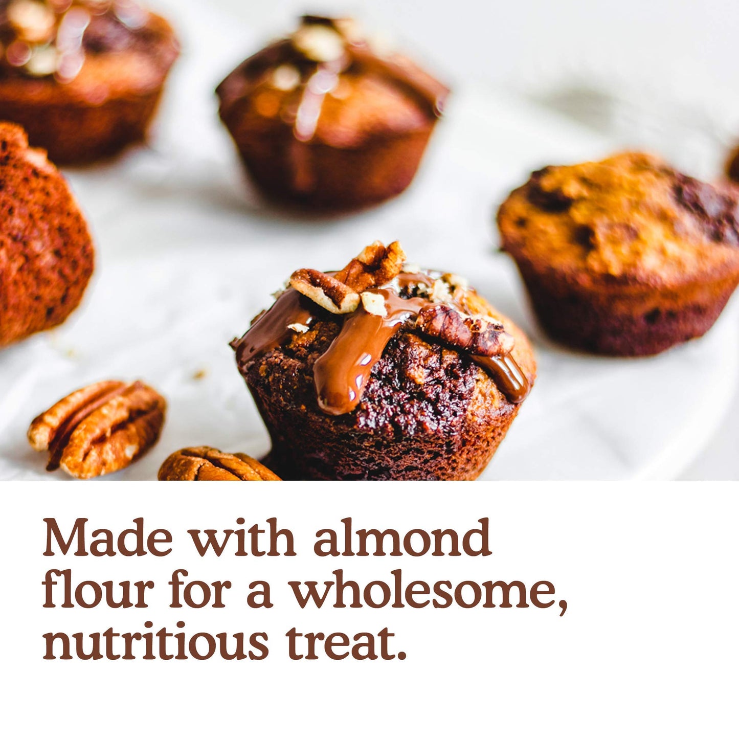 Simple Mills Almond Flour Pumpkin Muffin And Bread Mix - Case Of 6 - 9 Oz.(D0102Hh305Y.)