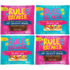 Rule Breaker Snacks Chocolate Brownie | Vegan, Gluten-Free, Dairy-Free, Nut-Free, Allergen-Free, Soy-Free | Great for School, Lu