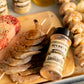 Sperrys Seafood Seasoning - 0.25 Ounce Pack of 4 - Flavorful Seasoning for Fish and Seafood Dishes