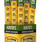 TILLAMOOK COUNTRY SMOKER Hunters Sausage, Real Hardwood Smoked, 1.44 Ounce, Pack of 24