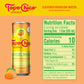 Topo Chico Tropical Mango Flavored Sparkling Water 12oz 8pk, Model 021136181715