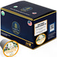 Organic Chamomile Tea Pods For Keurig - Decaf Tea Pods - Pleasant Chamomile By Teavity (36 Tea Pods)