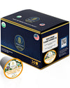 Organic Chamomile Tea Pods For Keurig - Decaf Tea Pods - Pleasant Chamomile By Teavity (36 Tea Pods)
