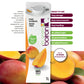 Les Vergers Boiron Mango Fruit Puree, 100% Fruit, All Natural, No Added Sugar, Non-Gmo, No Preservatives, No Added Flavors, Vega