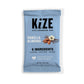 KiZE Energy Bars - Best Sellers Variety Pack - Gluten Free, Dairy Free Options, Non-GMO, and High Protein Meal Replacement Energ
