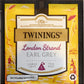 Twinings Discovery Collection London Strand Earl Grey, 30 Large Leaf Pyramid Tea Bags
