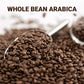 Doanhdang - 17.6 Oz Enhanced Arabica Whole Bean Coffee, 100% Arabica Medium Roast, Rich Flavor For Espresso And Brew, Origin From Vietnam, Whole Med Roast Beans