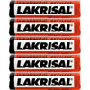 Licorice Candy Rolls - (10-Pack) - Salmiak Salty Liquorice Pastilles Roll