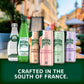 Maison Perrier Forever Lime Flavored Sparkling Water  11.15 Fl Oz Cans  8 Count  3 Pack 267.6 fl oz