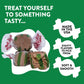 Taffy Town Saltwater Taffy- Chocolate Mint | Gourmet Taffy| Nougat-Style Candy| Soft & Delicious| Sumer Snack Treats| Party Good