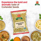 Laxmi Whole Coriander Seeds, Non-GMO, 200g (7oz), Premium Quality