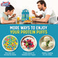 Keto Cereal by Snacks House, High Protein Low Carb Healthy Breakfast Food - Gluten & Grain Free Crunch - Paleo, Diabetic, Ketoge