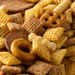 Chex Mix Traditional Savory Snack Mix, 17.5 oz (Pack of 4)