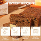 Cravings By Chrissy Teigen Ultimate Banana Bread Mix, Fast And Easy No Bananas Needed Only 03 Ingredients Eggs, Oil And Water, 1