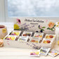 Bigelow Tea Wellness Herbal Tea Collection, Caffeine Free, 64 Count Gift Box Sampler, Flavors May Vary