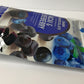 Chocolate Covered Blueberries And Acai Berries - 7Oz Package Of Delicious Dark Chocolate Covered Blueberry And Acai