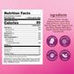 Copina Co. Organic Irish Sea Moss Powder - Passion Fruit Flavor, 8 Stick Packs, 200mg Each for Gut Health and Hydration