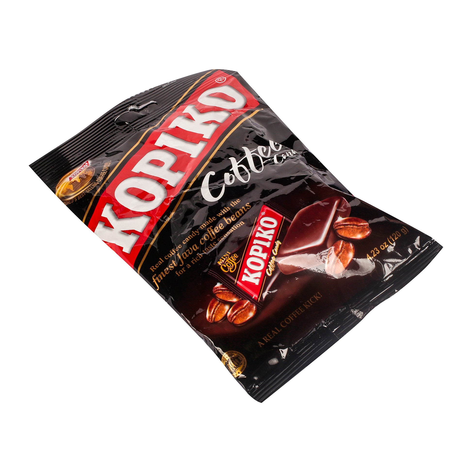 Kopiko Coffee Candy (25-Ct) - 4.23Oz By Kopiko.