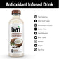 Bai Coconut Flavored Water, Molokai Coconut, Antioxidant Infused Drinks, 18 Fl. Oz. (Pack Of 6)