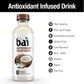 Bai Coconut Flavored Water, Antioxidant Infused, 18 Fl Oz Bottles, Molokai Coconut, 12 Count, Model 10137060