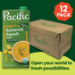 Pacific Foods Light In Sodium Organic Butternut Squash Soup, 32 Oz Carton (Pack Of 12)