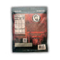 Bearded Butcher Bold Blend Biltong, Air-Dried Beef Snack, High Protein, Gluten-Free, 3 oz (Pack of 12)
