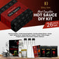 Hot Sauce Kit (3-Pepper Kit)