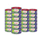 Chicken Of The Sea Solid Yellowfin Pure Tuna, 4 Oz. Cans (Pack Of 24), Wild Caught Canned Tuna, No Drain