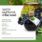 Manicardi Dense Traditional Balsamic Vinegar Of Modena Pgi - Extra Thick Italian Black Elisir Perfect For Snacks, Pasta, Vegetab